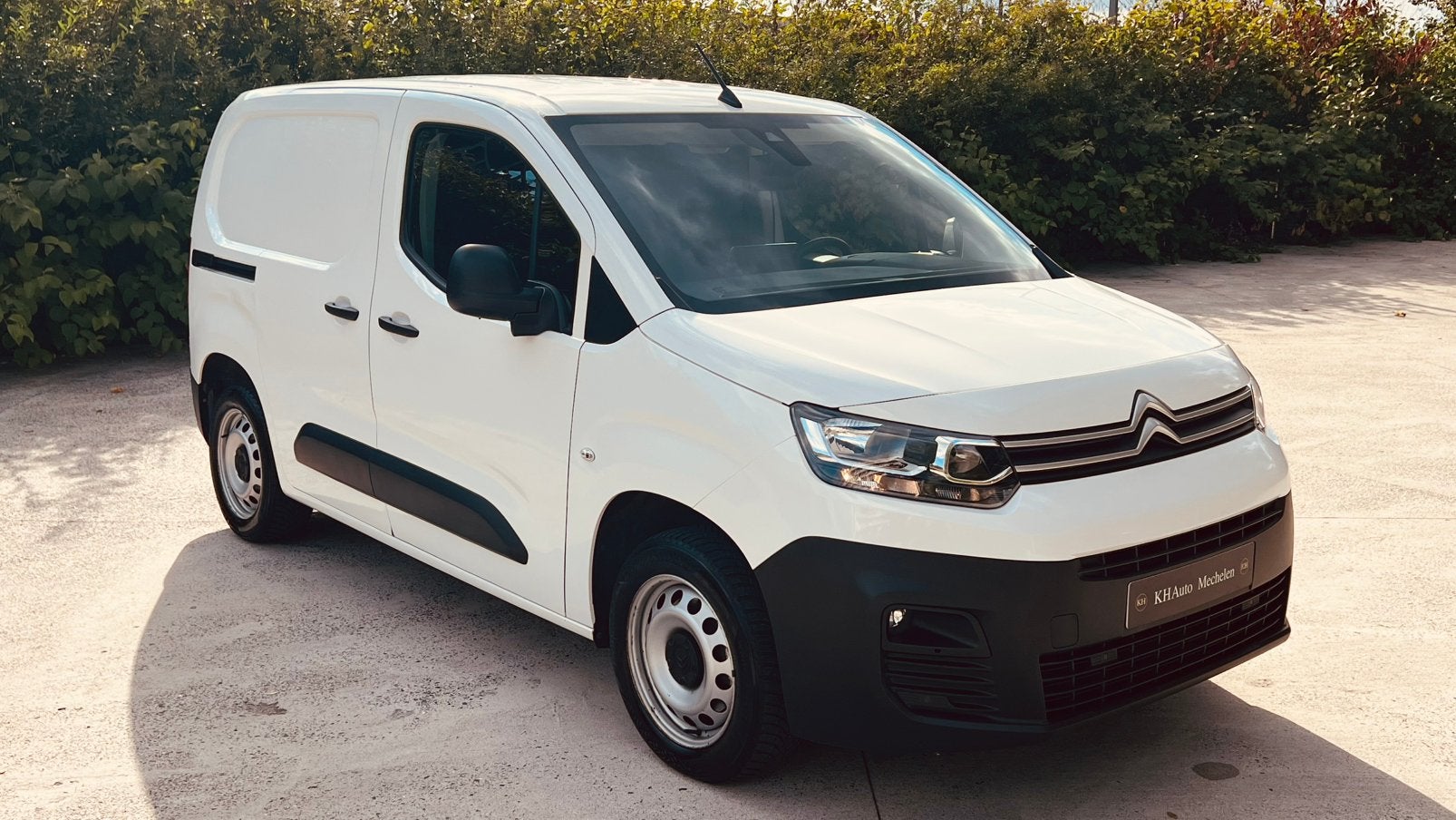 Citroen Berlingo Lichte Vracht Automaat CarPlay PDC Garantie, Automaat, Dealer onderhouden, Euro 6, Citroën