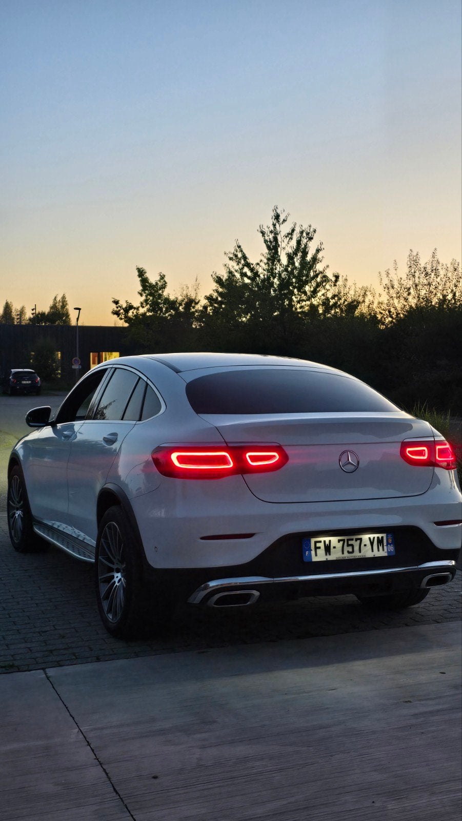 glc coupé AMG 220d 4matic 50000klm 2020, Autos, Achat, GLC, Particulier, Coupé