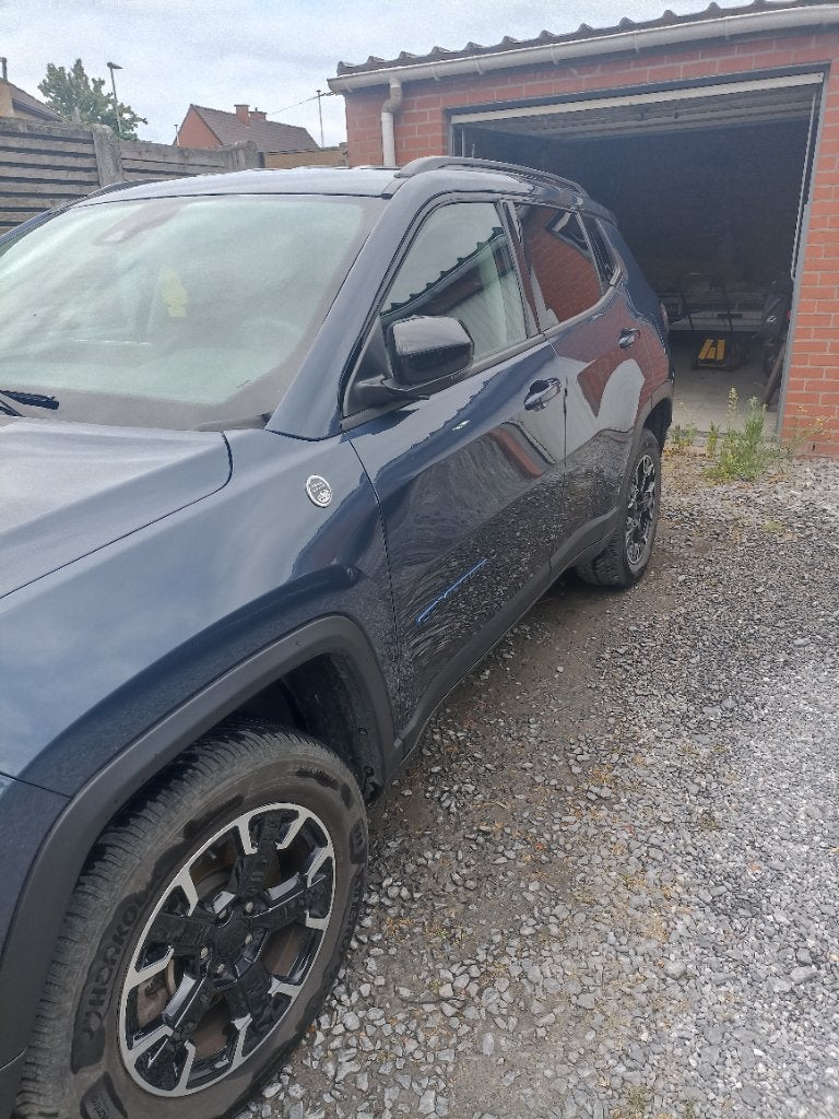 Jeep compas, Autos, Cuir, Achat, Euro 6, Automatique