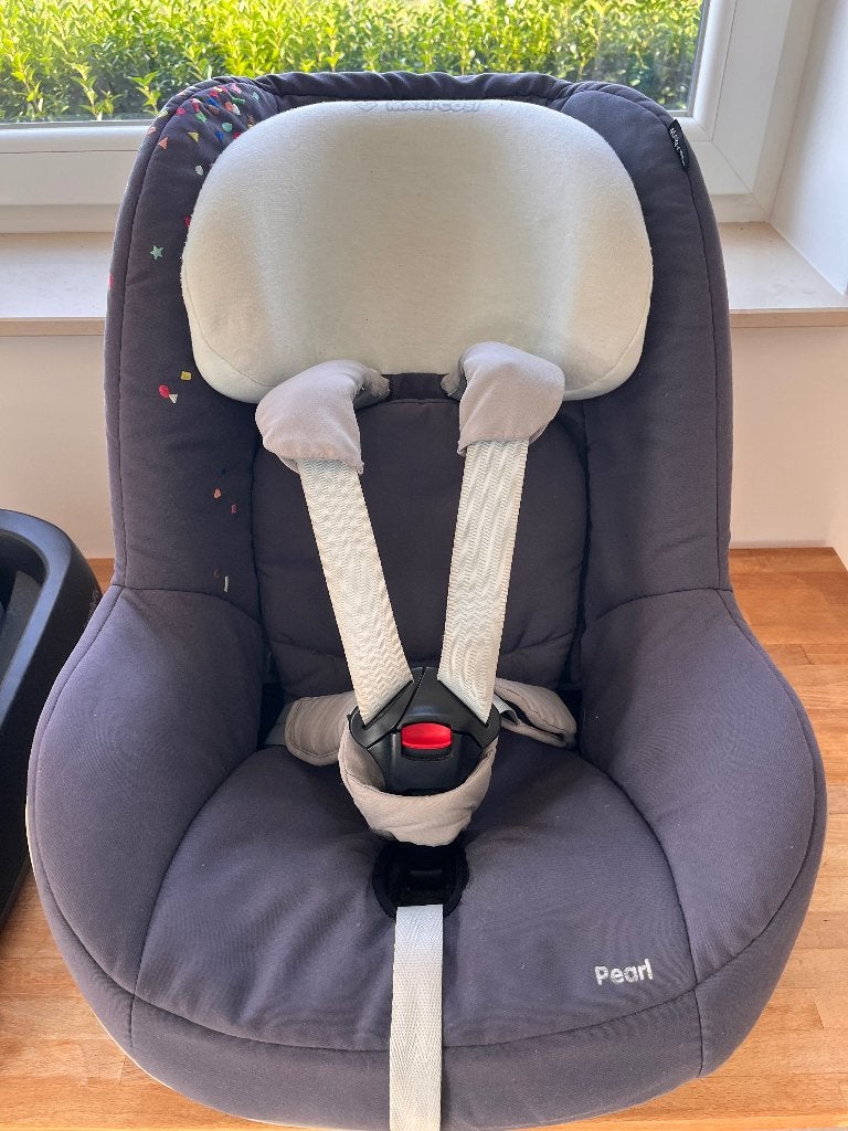 Siège auto fixation isofix, Enfants & Bébés, Enlèvement, Utilisé, Isofix, 9 à 18 kg