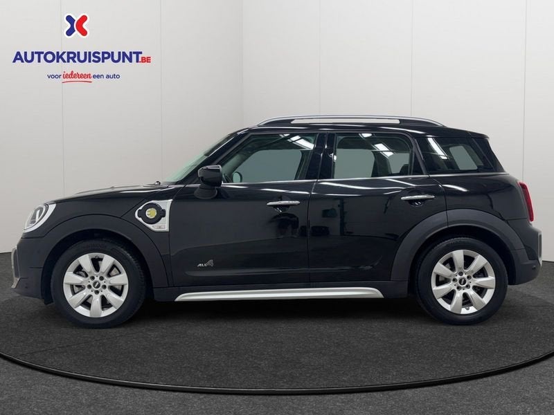 Mini Cooper Countryman 1.5Cooper S E ALL4 AUT, Auto's, Mini, Automaat, Stof, Gebruikt, Countryman