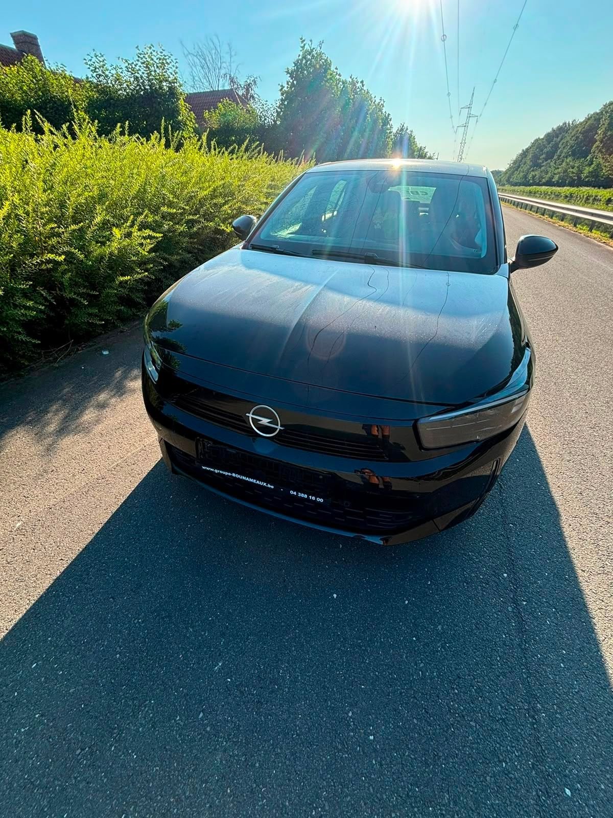 Opel Corsa, -, -, 1199 cm³, Noir