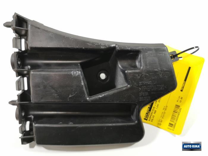 Support pare-chocs avant gauche d'un Volvo V60, -, 3 mois de garantie, -, -