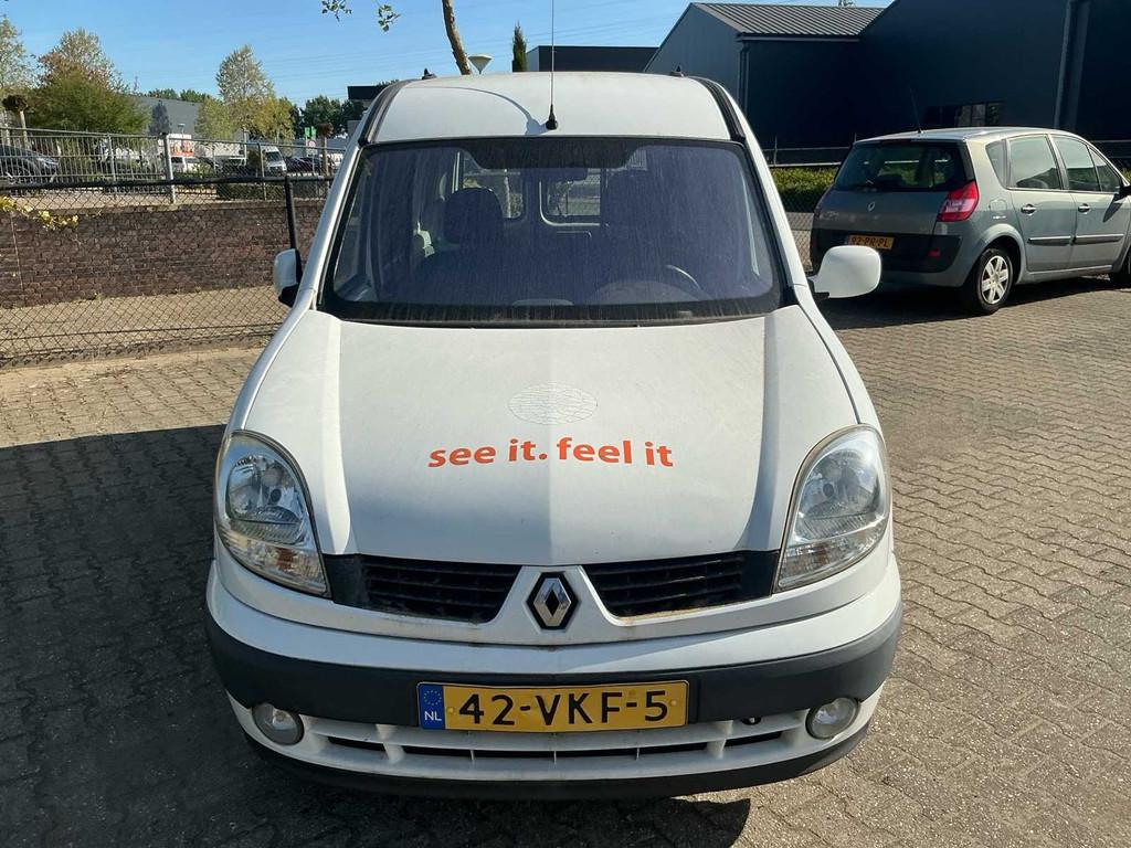 Renault Kangoo Express 1.5dCi70 Gr.C.Ed.Ext Véhicule Commer, Autos, Achat, Entreprise, Renault, Diesel