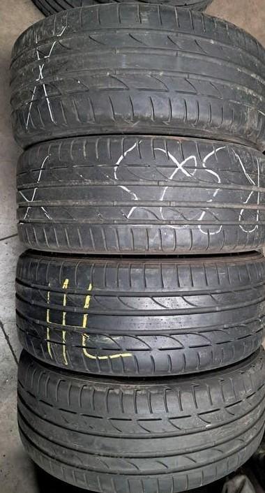 225/40r19 225/40/19 2254019 zomer Bridgestone, Ophalen