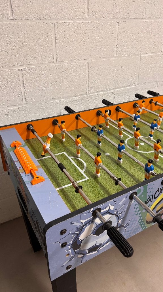 Voetbaltafel Garlando F1 Goal, Enfants & Bébés, Enlèvement, Utilisé