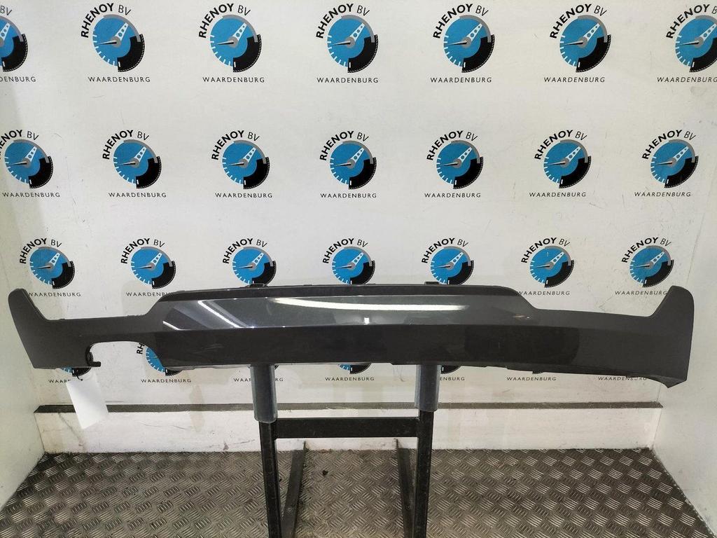 BMW 4 SERIES GRAN COUPE F36LCI 420D GRAND COUPE BUMPER EINDS, Ophalen of Verzenden, Gebruikt, Stiba lid