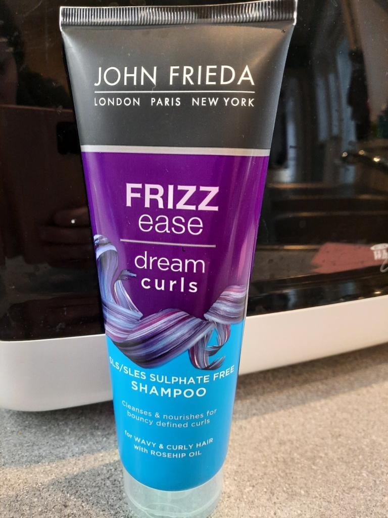 John frieda shampoo krullen, Enlèvement ou Envoi