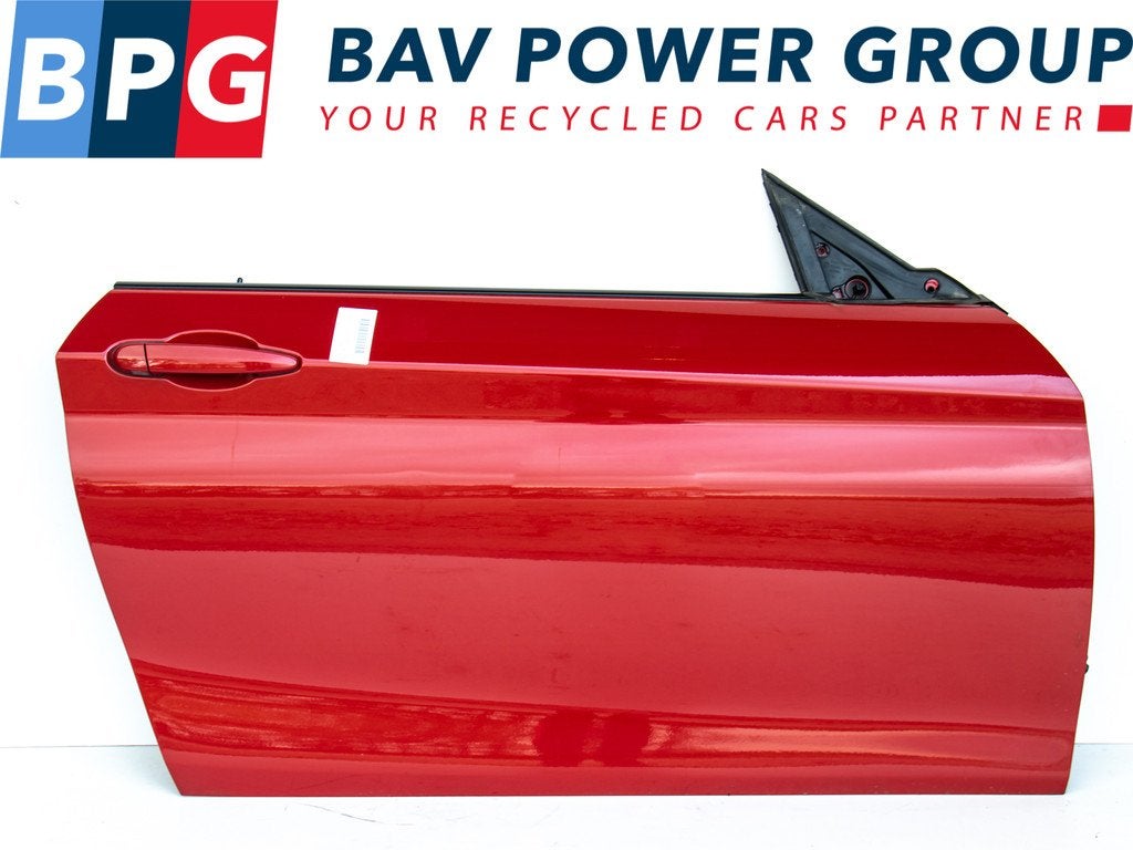 PORTIER RECHTS F21 F23 M2 BMW 2 serie (F22) (41517298044), Auto-onderdelen, Carrosserie, Gebruikt, Deur, Rechts, BMW