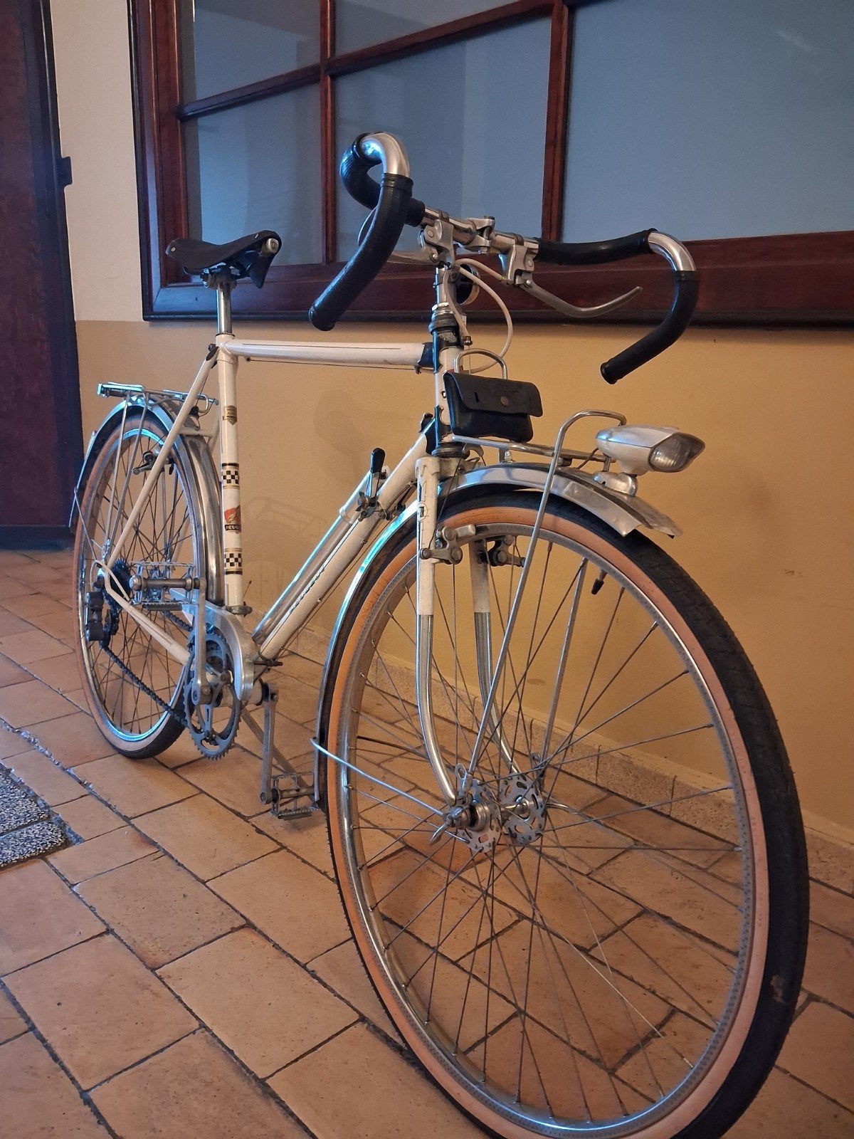 mooie Peugeot px50 randonneur, Fietsen en Brommers, Ophalen