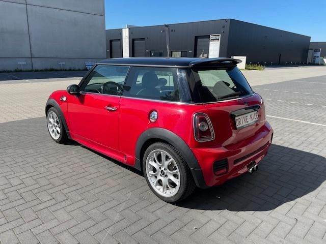 Mini Cooper S, JCW, Sportonderstel, Sper diff, Panor. dak, Achat, Entreprise, 149 g/km, Pack sport