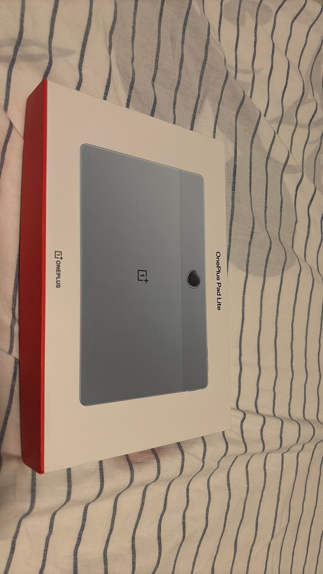 OnePlus pad Lite - 128gb - 8gb ram - aero blue, Computers en Software, Android Tablets, 128 GB, OnePlus, Wi-Fi, Ophalen