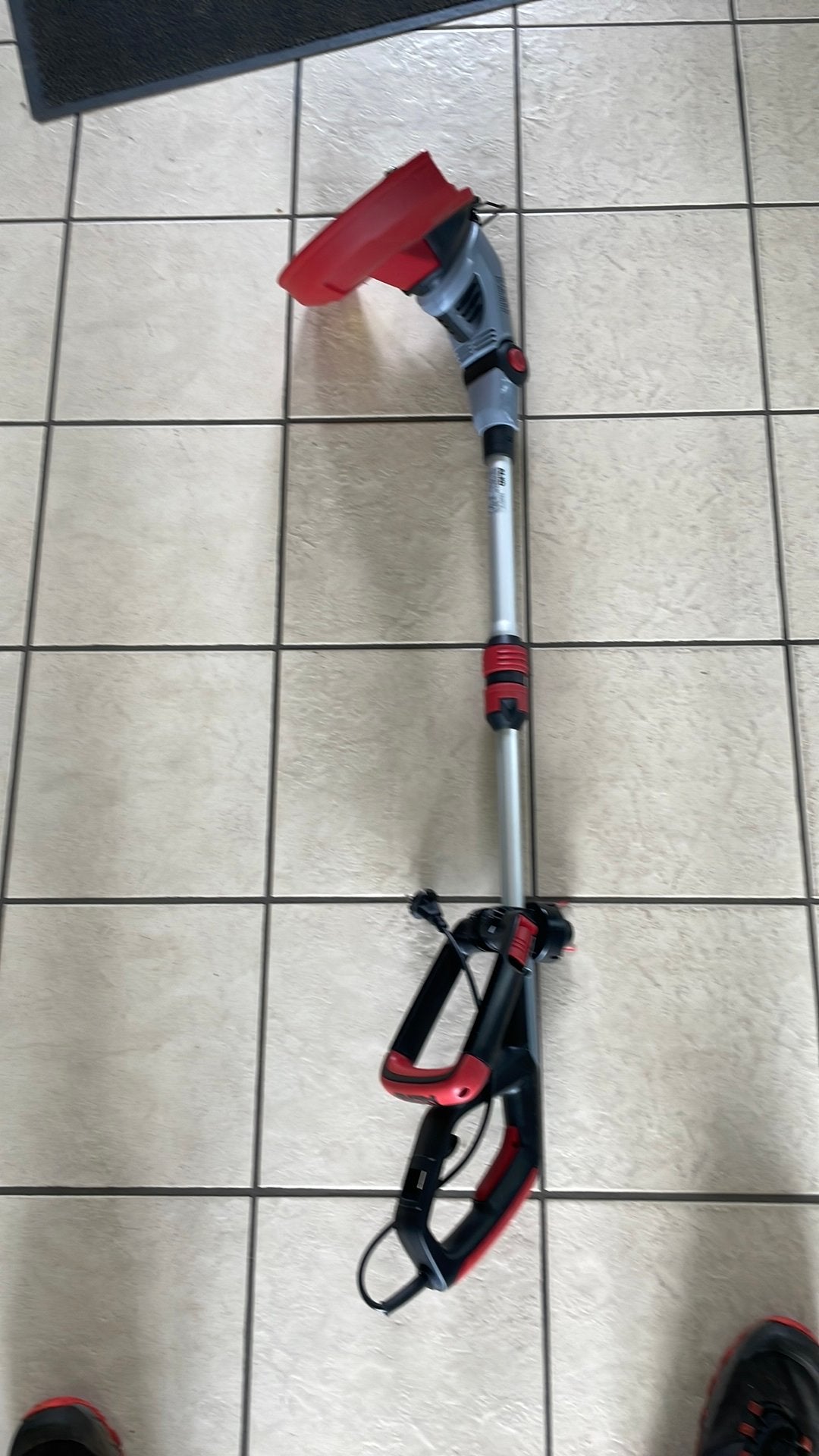 Grastrimmer AL-KO GTE550 Premium 550 watt, Jardin & Terrasse, Enlèvement