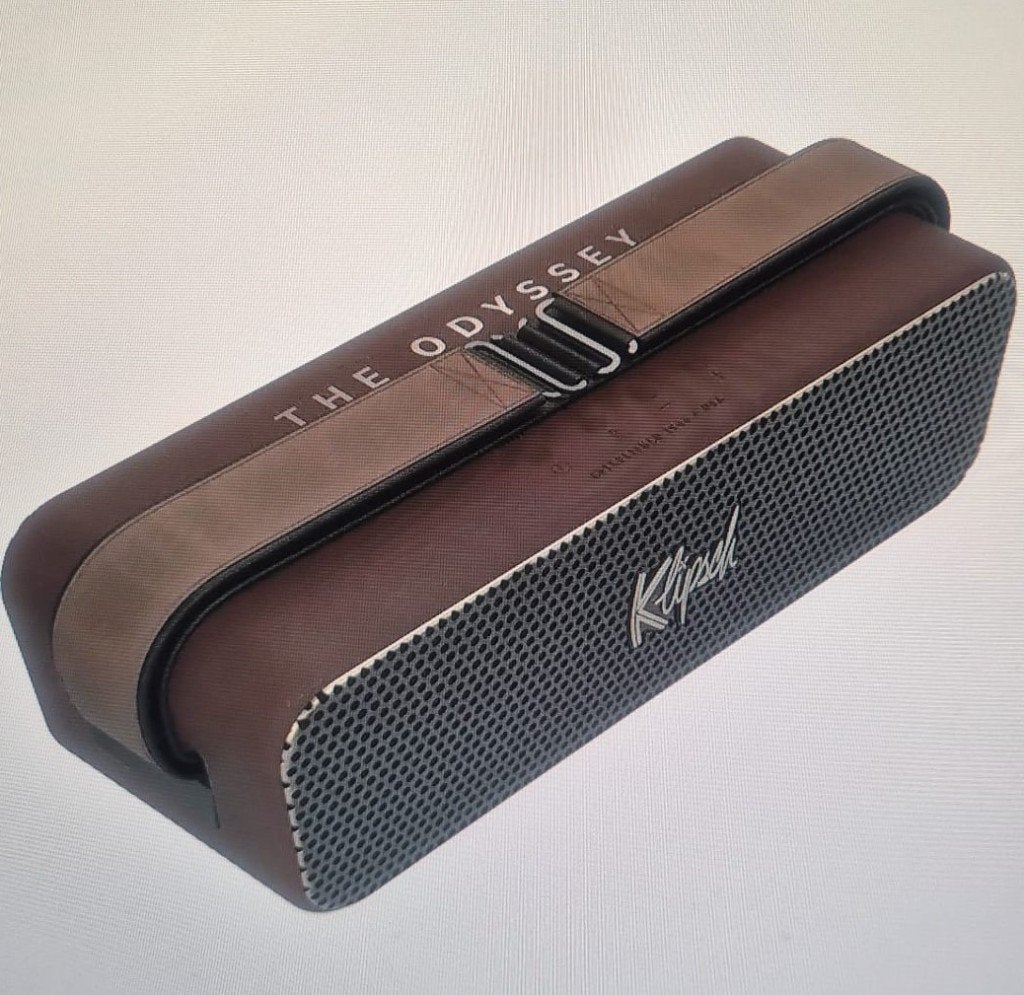 Klipsch Detroit Limited Edition The Odyssey, Audio, Tv en Foto, Nieuw, Draagbare speaker, Bluetooth, Minder dan 60 watt