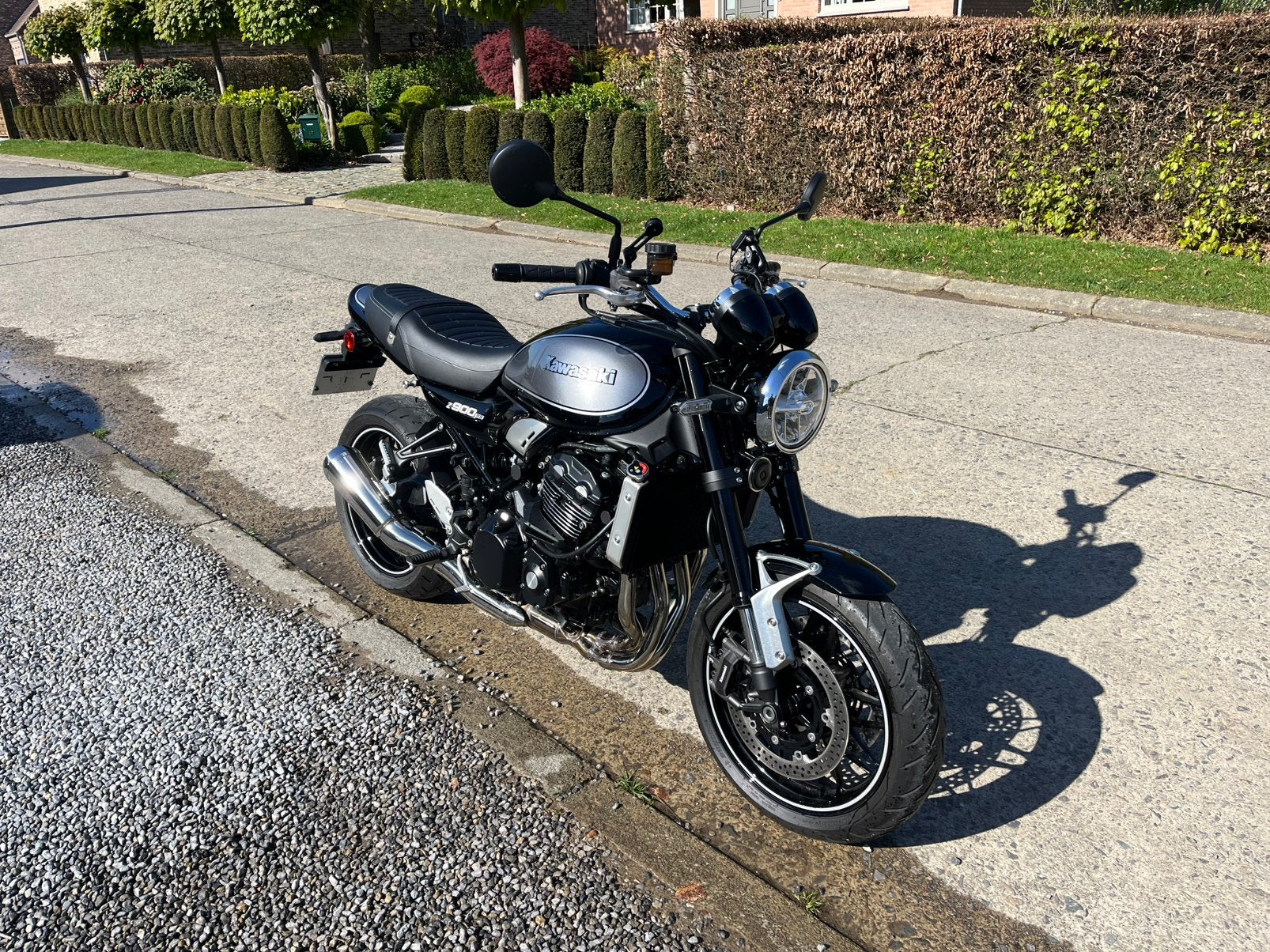 Z900rs, Motoren, Motoren | Kawasaki, 4 cilinders, Particulier, Meer dan 35 kW, Handgeschakeld