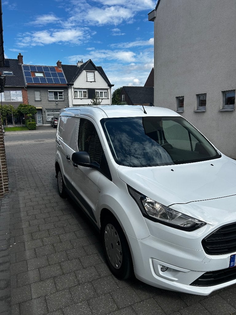 Ford transit Connect, Autos, Camionnettes & Utilitaires, Particulier, Caméra de recul, Airbags, Air conditionné, Android Auto