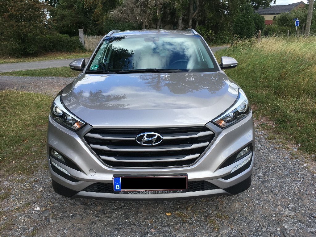 hyundai tucson, Euro 6, Tucson, 145 g/km, 4 cylindres