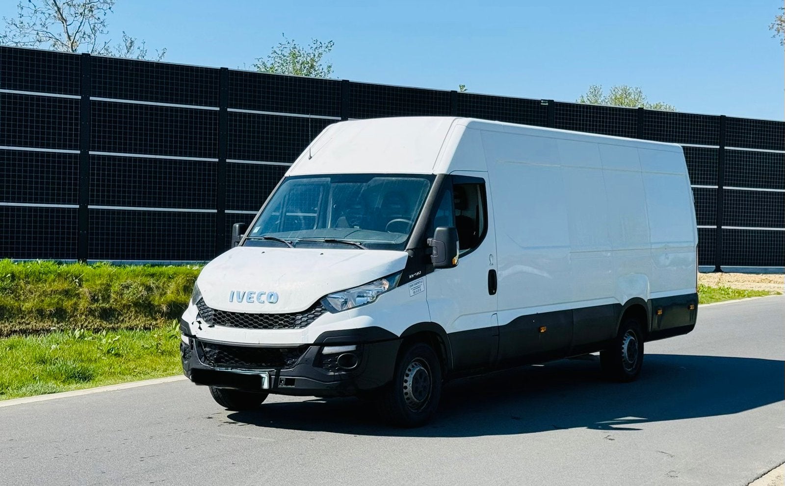 Iveco daily maxiii, Auto's, Euro 5, 110 kW, 4 cilinders, Iveco