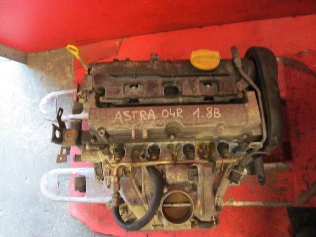 Moteur Z18XE Nu ASTRA OPEL, Verzenden, Gebruikt, Skoda