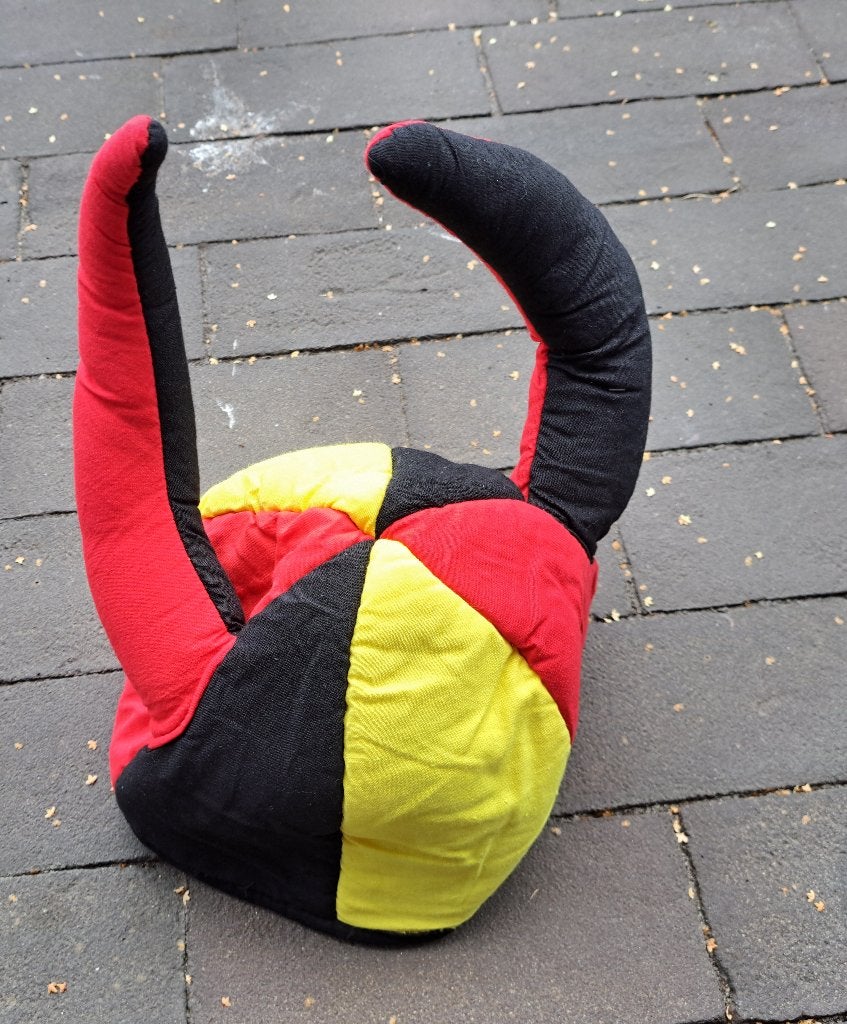 rode duivels mutsen, Ophalen of Verzenden, Nieuw