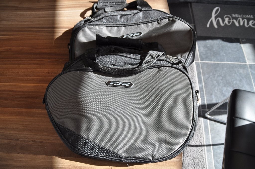 Fjr binnen tassen, Motoren, Accessoires | Koffers en Tassen, Ophalen, Zo goed als nieuw