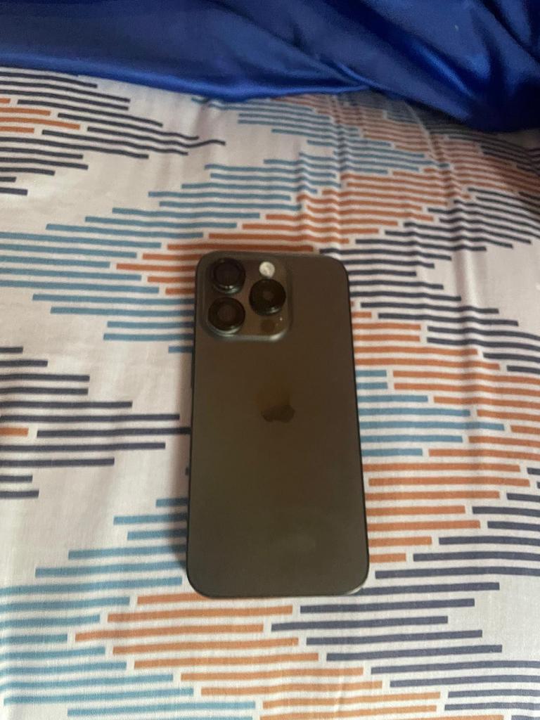 iPhone 15 Pro 128gb, Télécoms, Téléphonie mobile | Apple iPhone, Enlèvement, Neuf, 80 %, IPhone 15 Pro