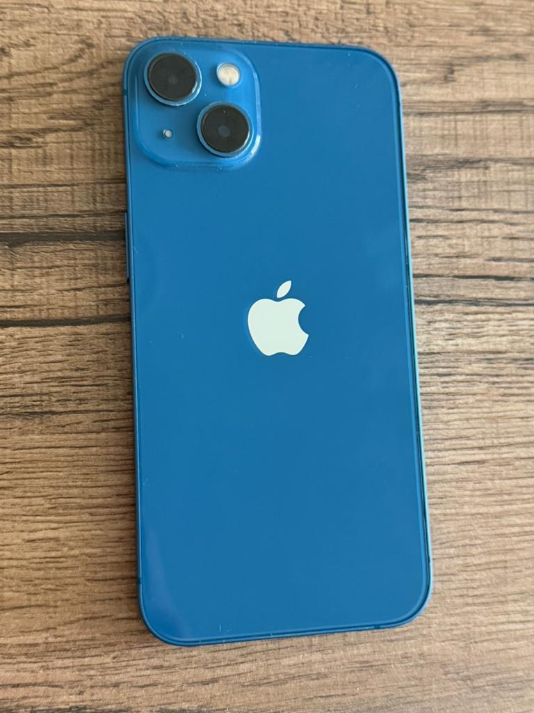 Iphone 13 blauw 128gb, Télécoms, Téléphonie mobile | Apple iPhone, 128 GB, Enlèvement ou Envoi, IPhone 13, Comme neuf