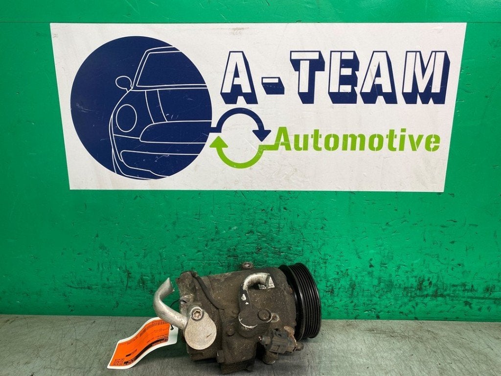 AIRCO POMP Volkswagen Polo IV (9N1 / 2/3) (01-2001/12-2012), Gebruikt, Volkswagen