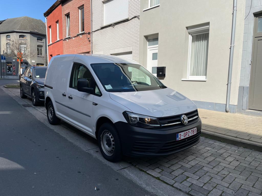 Volkswagen Caddy automatisch versnellingsbak, Vacatures, Vacatures | Chauffeurs