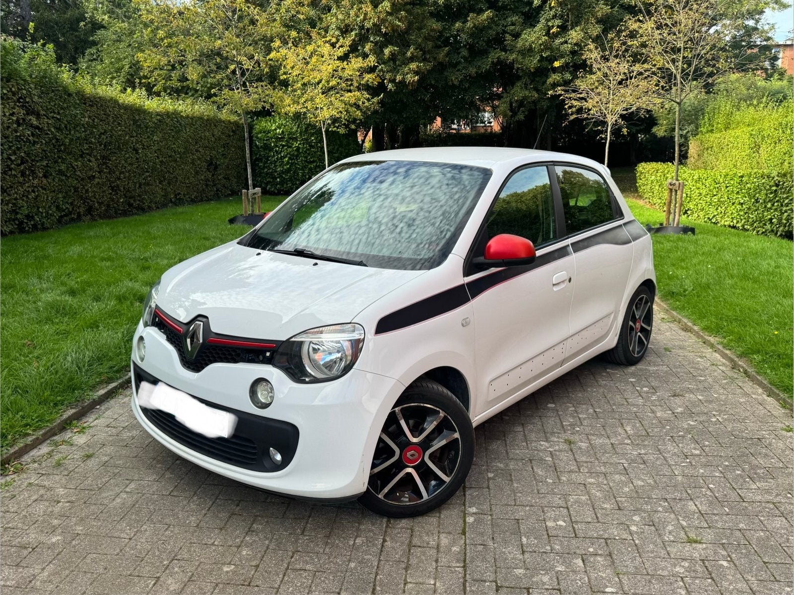 RENAULT TWINGO ! * EURO 6B / ÉDITION ENERGY INTENSE, Euro 6, Boîte manuelle, 5 portes, Berline