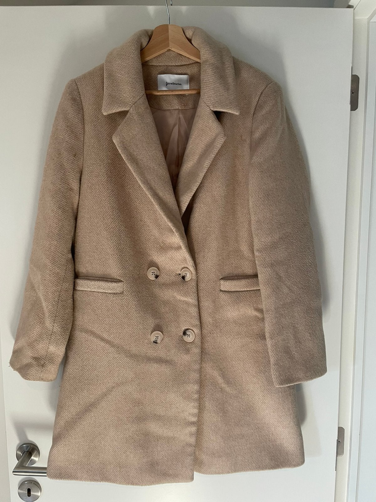 Jassen, Kleding | Dames, Jassen | Zomer, Ophalen, Zo goed als nieuw, Blauw