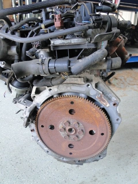 Moteur LF17 Complet 3 MAZDA, Envoi, Utilisé, Daihatsu
