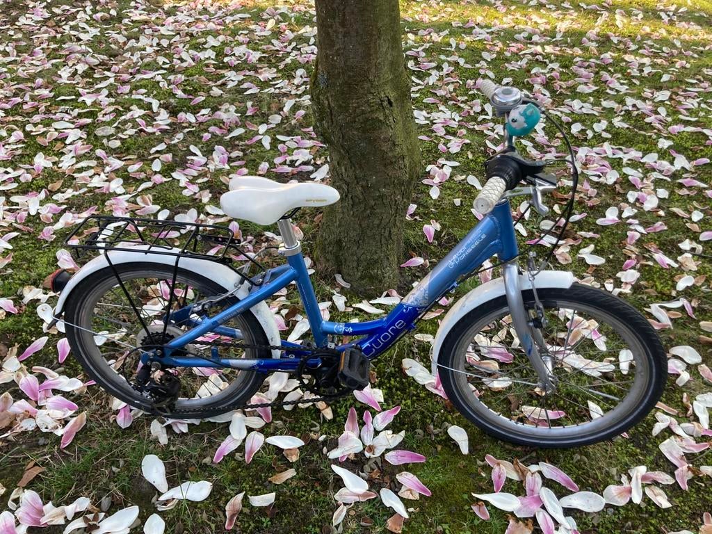 Kinderfiets, Enlèvement, Utilisé, 20 pouces ou plus