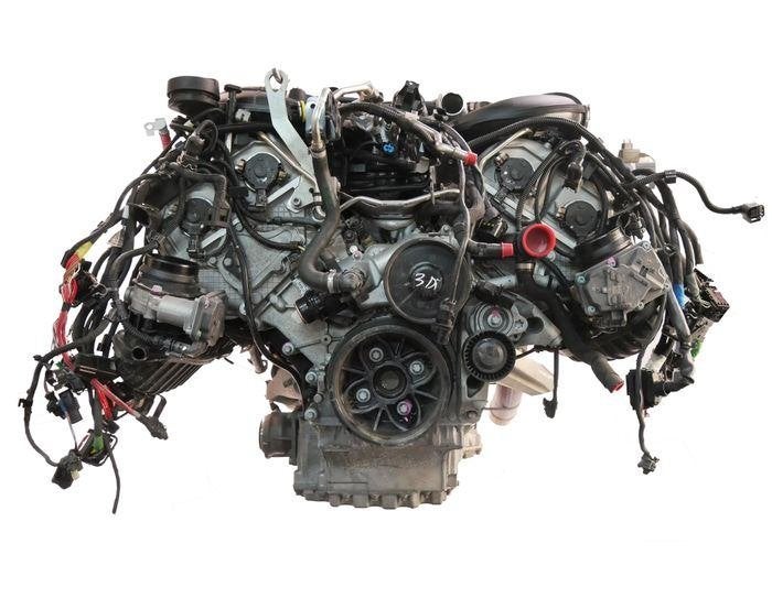 Moteur d'occasion BMW X7 (G07) 4.4 xDrive - N63M N63B44D, Envoi, Révisé, BMW
