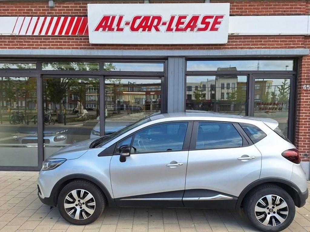 Renault Captur dCi Corporate Edition, https://public.car-pass.be/vhr/63d07ba5-af0d-4879-9b46-b4919f580baf, Argent ou Gris, Achat