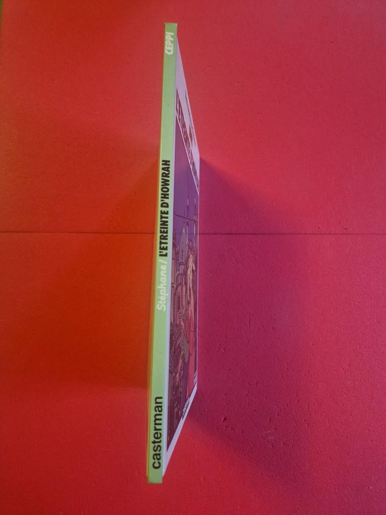 Bd ceppi 6, Livres, BD, Enlèvement ou Envoi