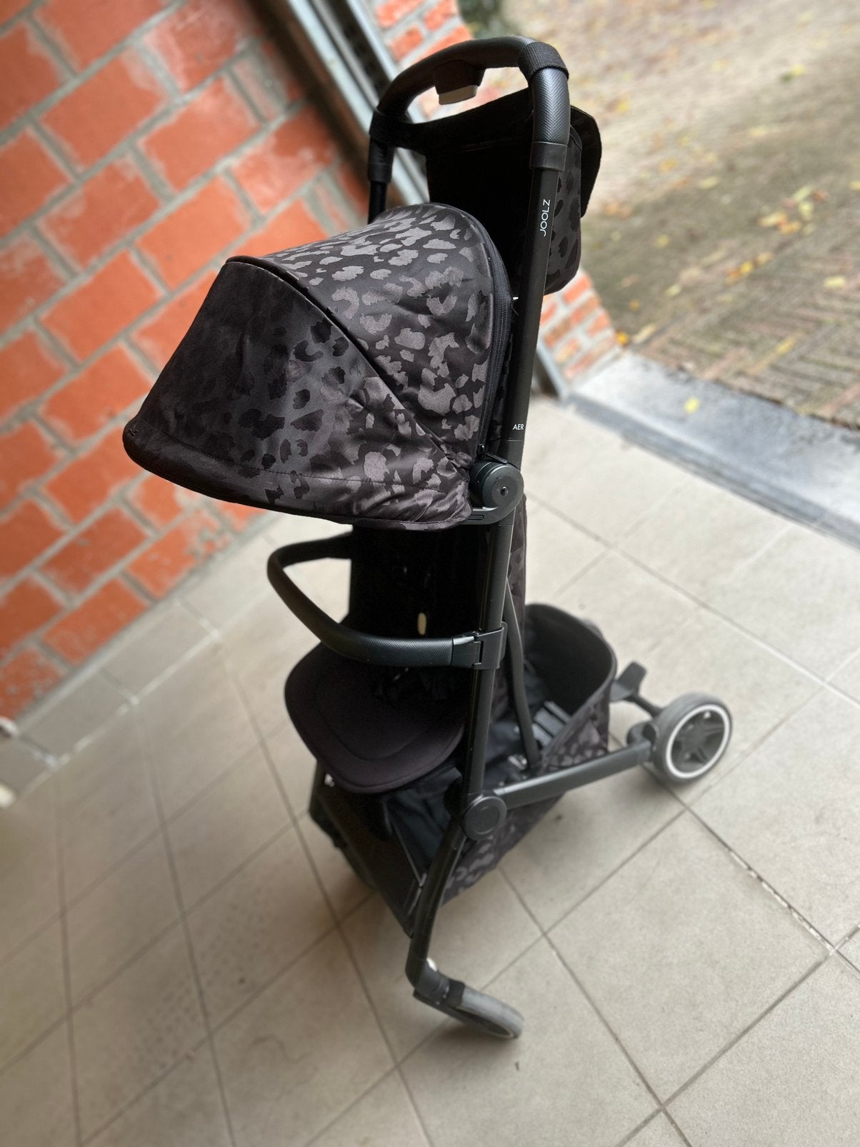 Joolz AER limited edition, Ophalen, Zo goed als nieuw