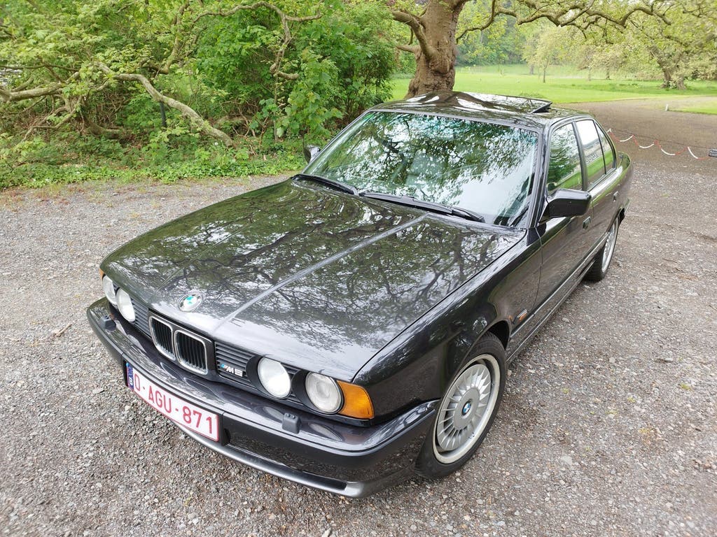 BMW M5, foto 4