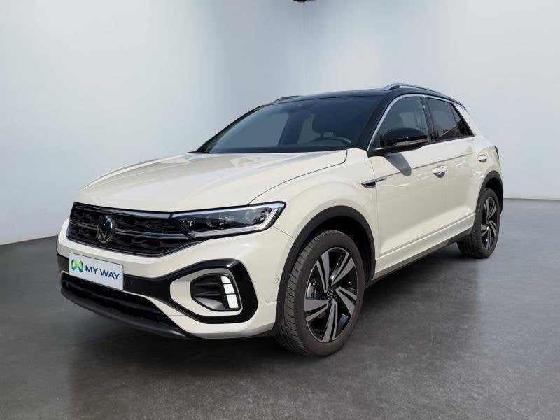 Volkswagen T-Roc R-line | 1.5 TSI 150 CV | Clim Auto | Camer, Achat, Entreprise, Beige, Automatique