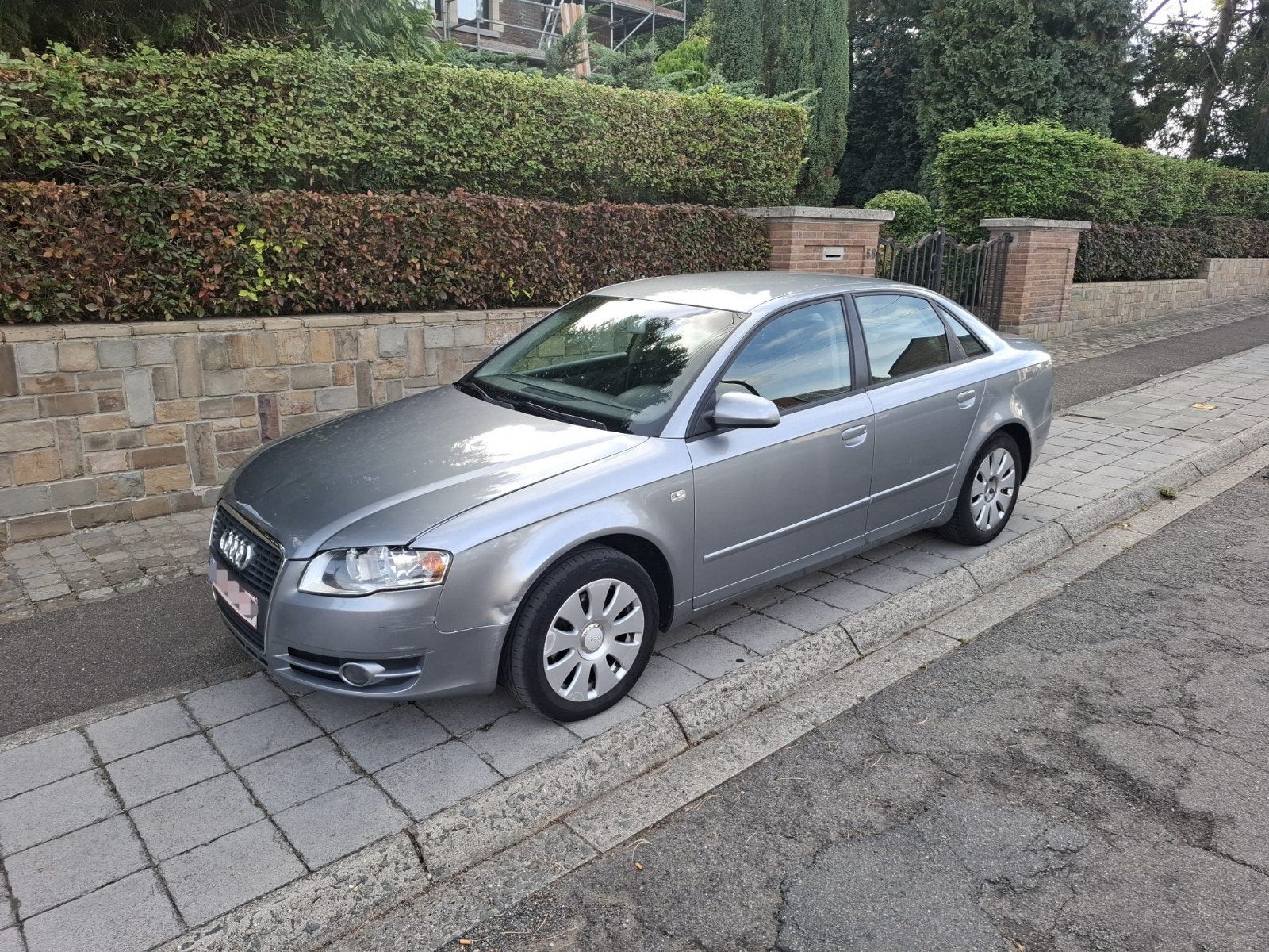 Audi A4 1.9 TDI (116 ch) Roule bien, Auto's, Audi, 4 deurs, A4, 1900 cc, Particulier