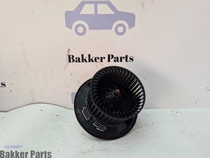 Moteur de ventilation chauffage d'un BMW X3, -, -, 3 mois de garantie, Utilisé