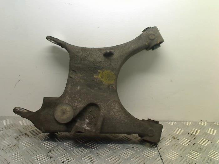 Bras de suspension arrière gauche d'un BMW X5, -, 3 mois de garantie, Utilisé, -