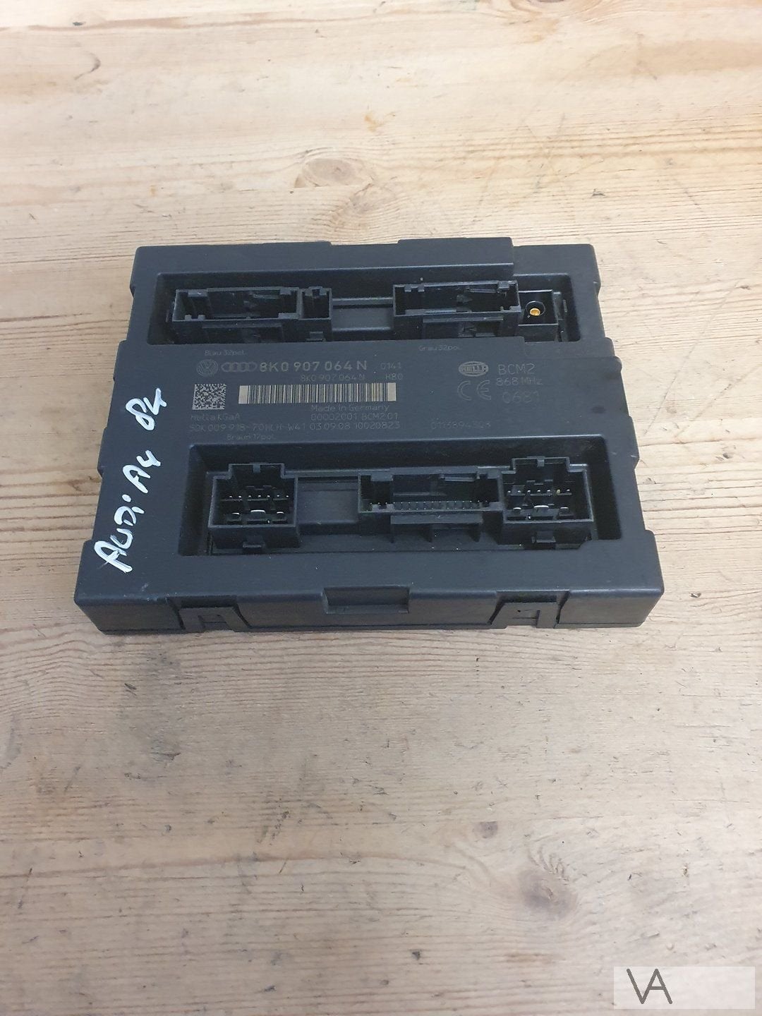 Audi a4 a5 q5 2007 - 2012 BCM zekeringkast 8k0907064n €30, -, Audi, Utilisé, -