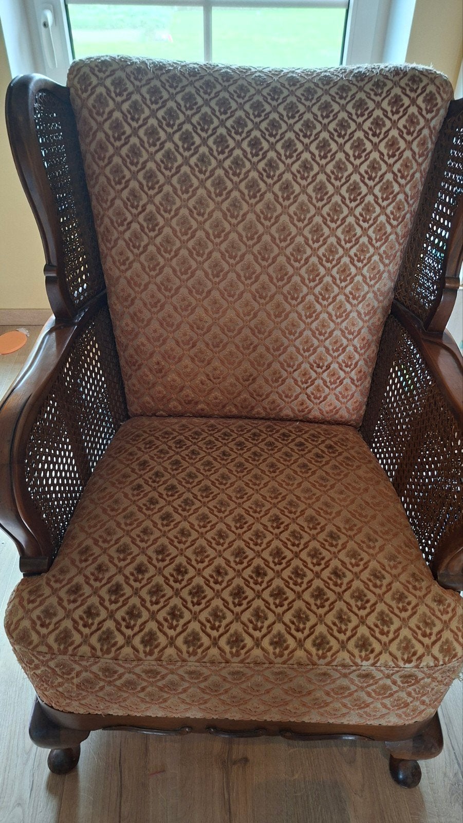 fauteuil, Enlèvement