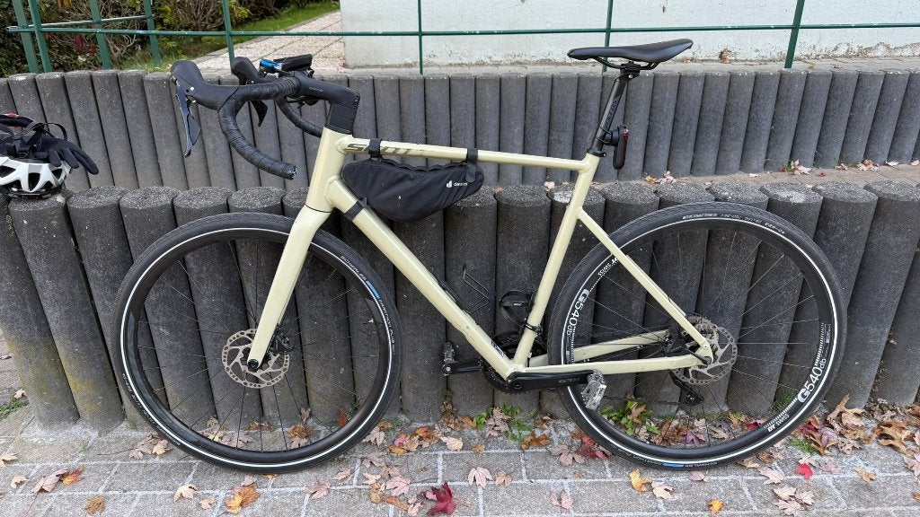 Scott Speedster Gravel 30 XL + Garmin Varia + accessories, Fietsen en Brommers, 28 inch, Gebruikt, Heren, Aluminium