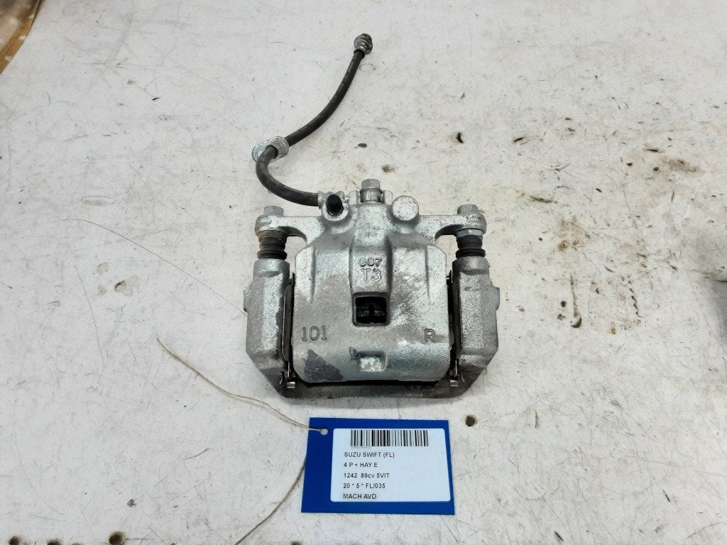 ETRIER DE FREIN AVANT DROIT Suzuki Swift (ZC / ZD), Mevr. I. Hauben, Utilisé, Rue de l'Espoir 34 34
4030  GRIVEGNÉE, BE, Info@Collignon.be