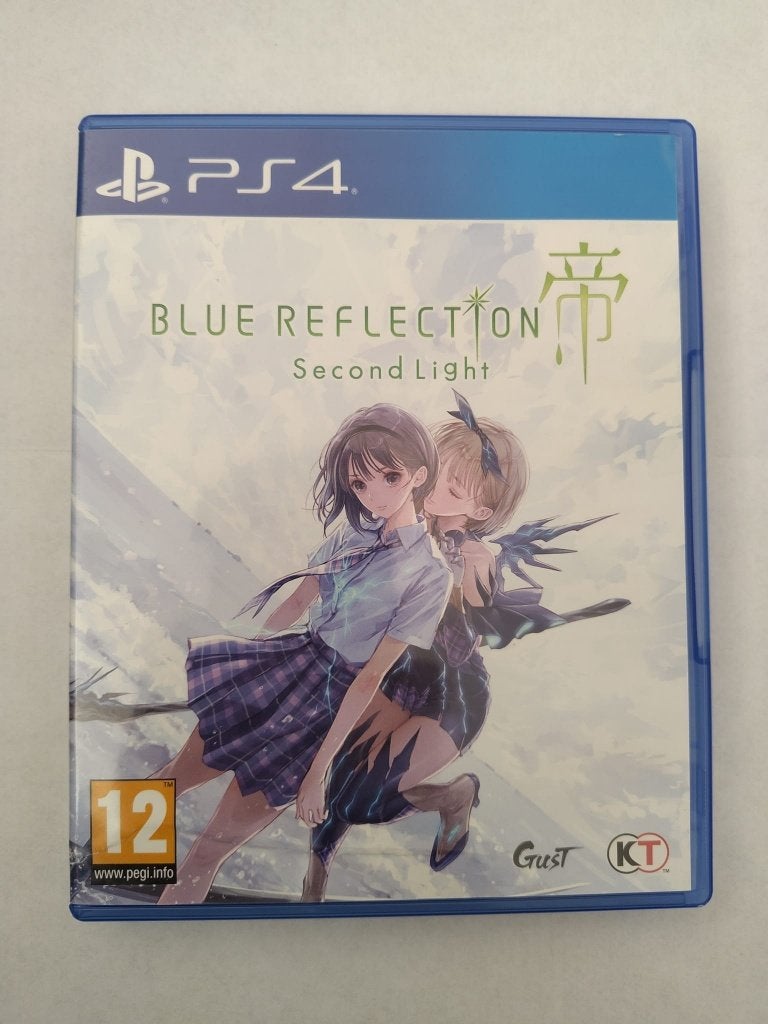 Blue Reflection Second Light, 1 joueur, Envoi, Comme neuf, Jeu de rôle (Role Playing Game)