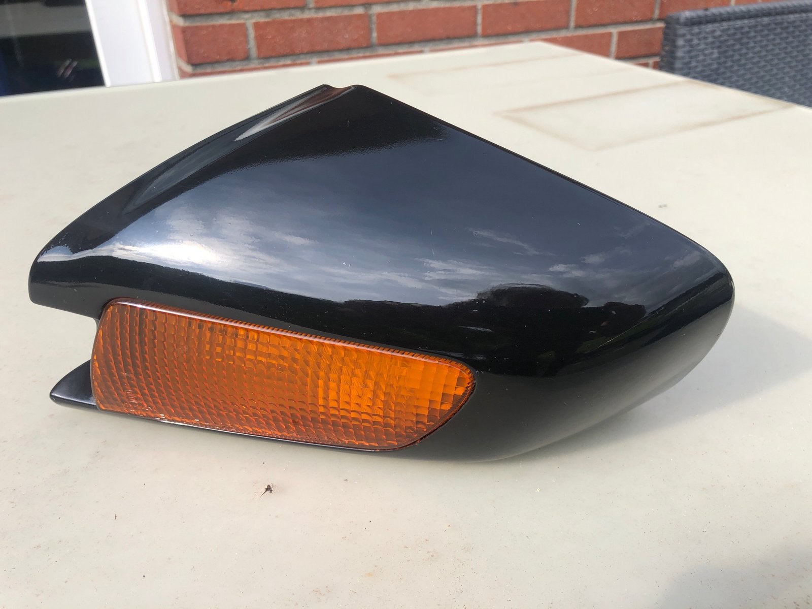 Spiegelkap links Honda Pan 1100, Ophalen of Verzenden