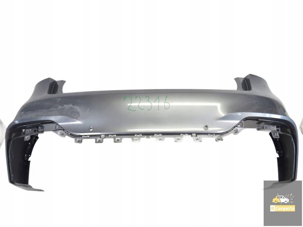 Pare-chocs arri re BMW X6 F16 Pack M 18873, Petuelring 130
80788  Munich, DE, Pare-chocs, Info@bmw.de, Utilisé