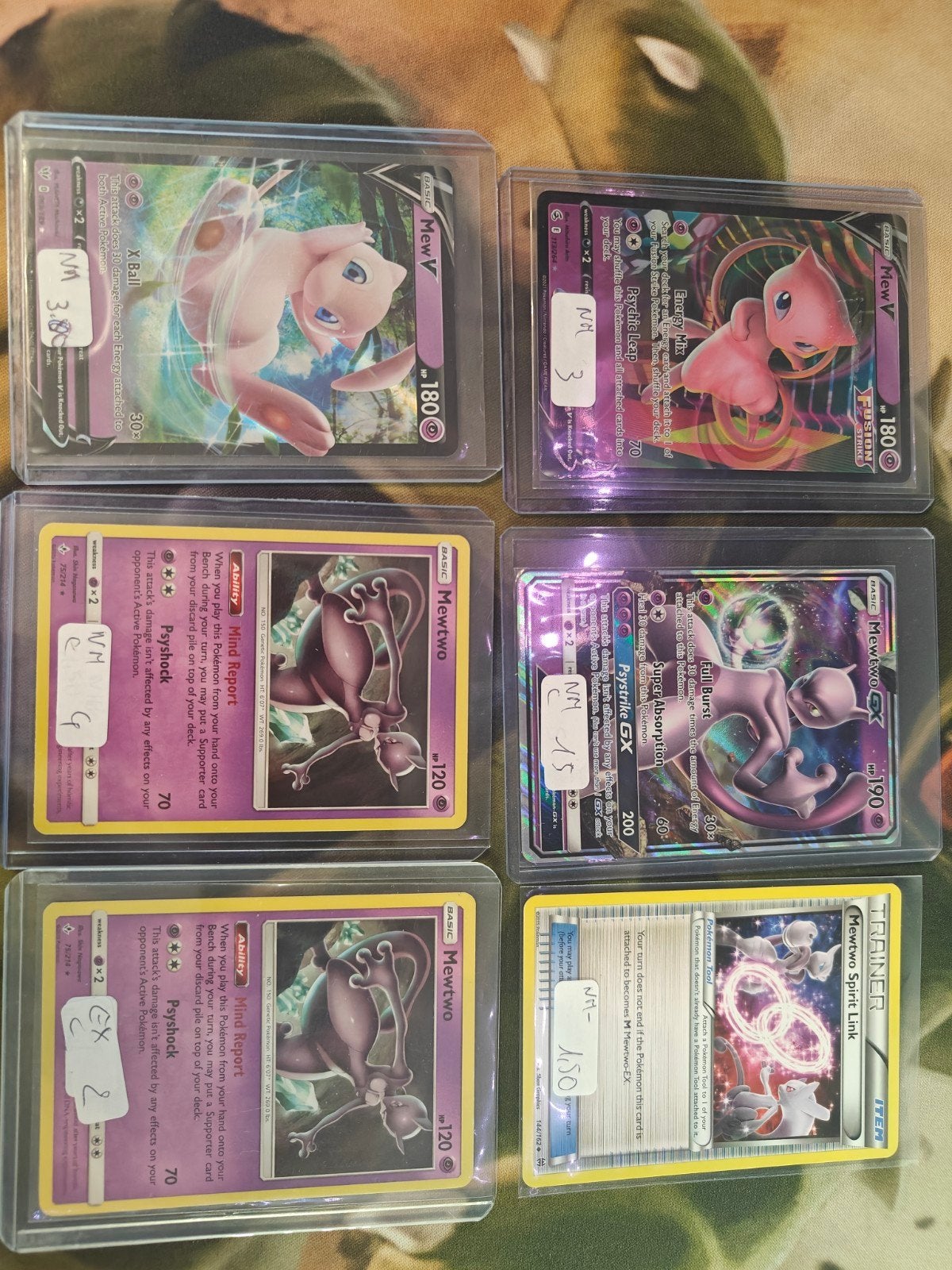Nouveaux Pokémon Mewtwo, Enlèvement ou Envoi